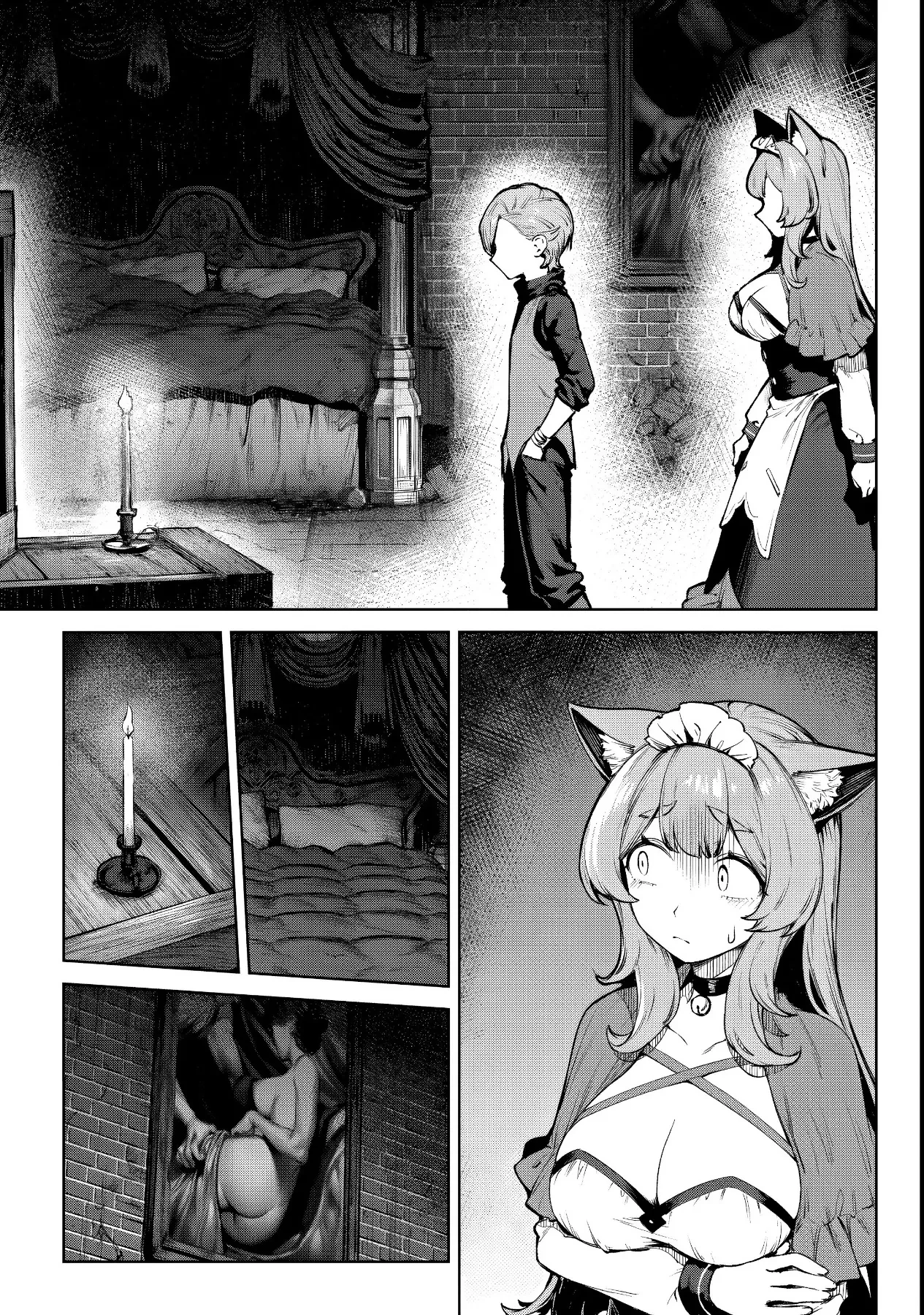 Mặc kệ nguyên tác, tôi tự lập sau khi chuyển sinh thành trùm cuối Chapter 2 - 11