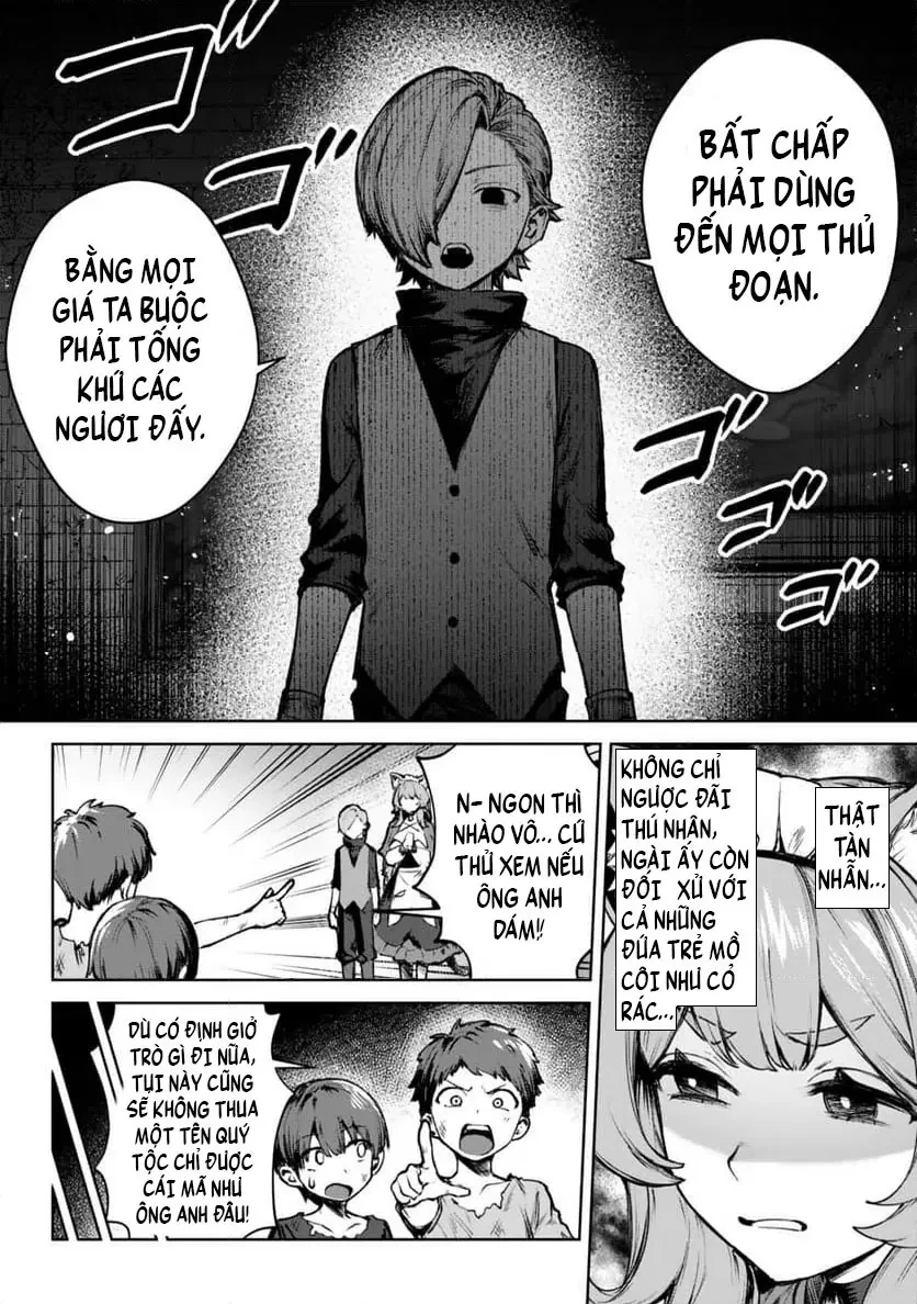 Mặc kệ nguyên tác, tôi tự lập sau khi chuyển sinh thành trùm cuối Chapter 2 - 14