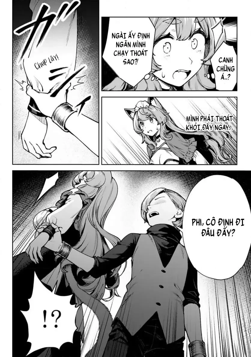 Mặc kệ nguyên tác, tôi tự lập sau khi chuyển sinh thành trùm cuối Chapter 2 - 16