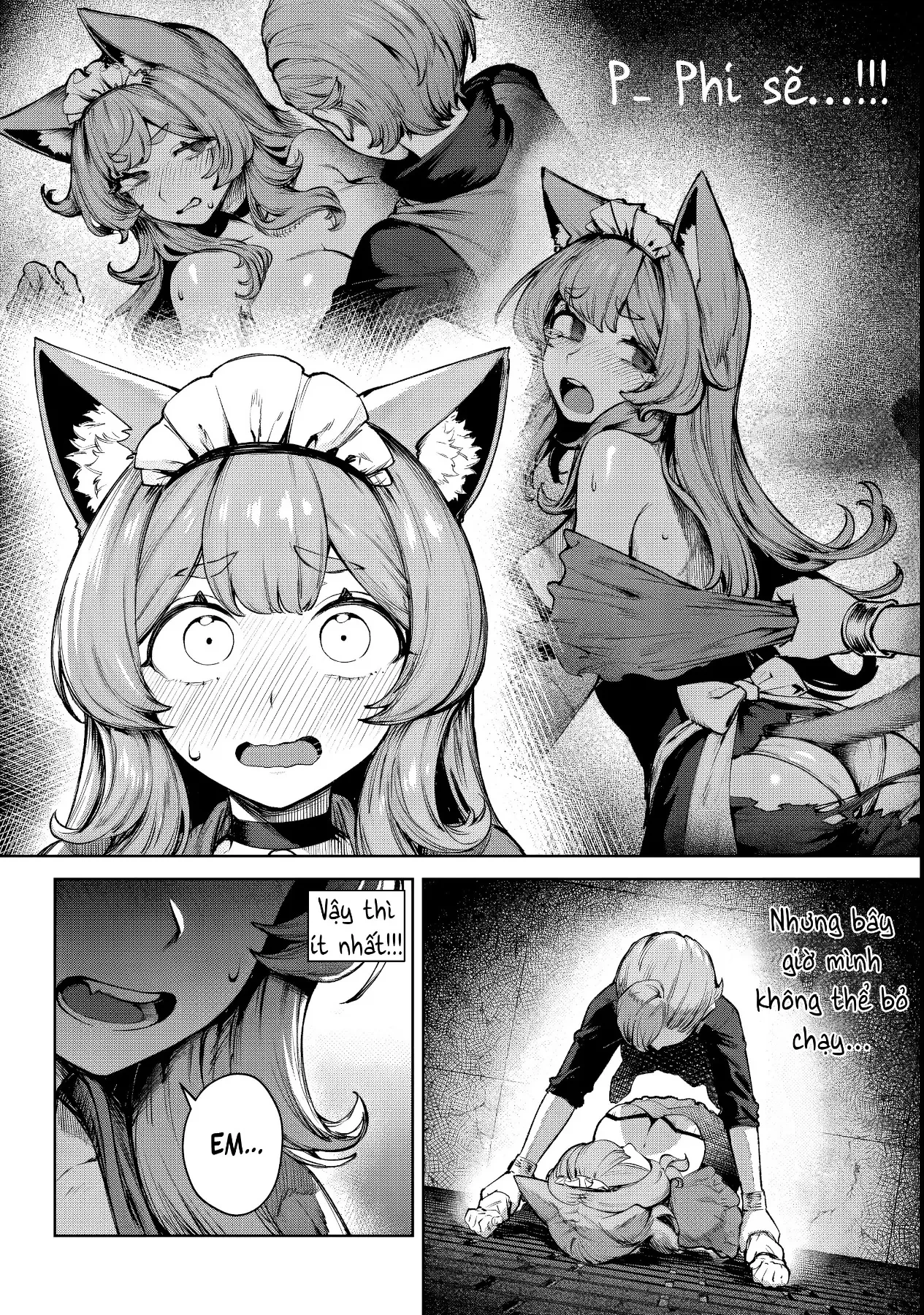 Mặc kệ nguyên tác, tôi tự lập sau khi chuyển sinh thành trùm cuối Chapter 2 - 18