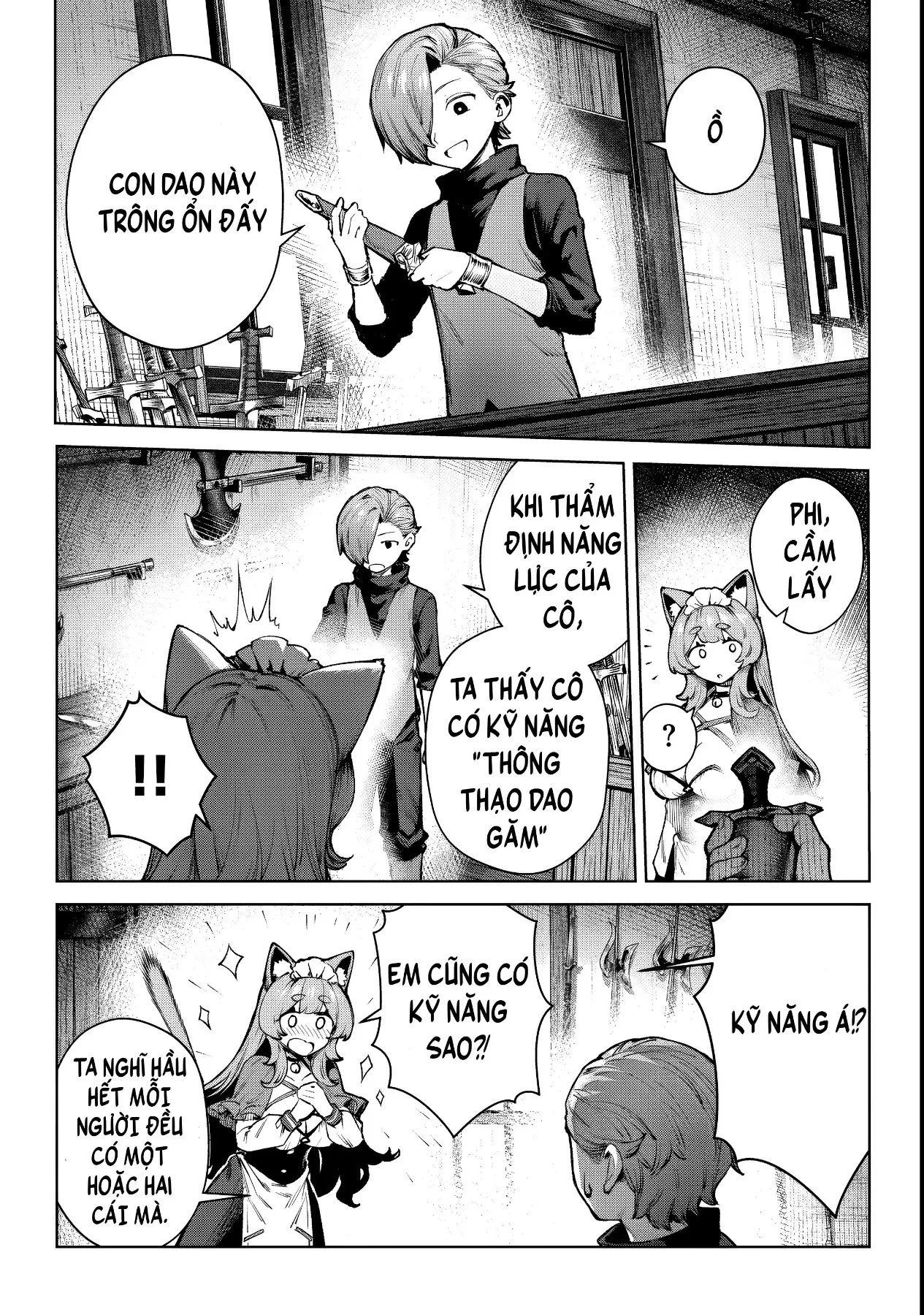 Mặc kệ nguyên tác, tôi tự lập sau khi chuyển sinh thành trùm cuối Chapter 2 - 23