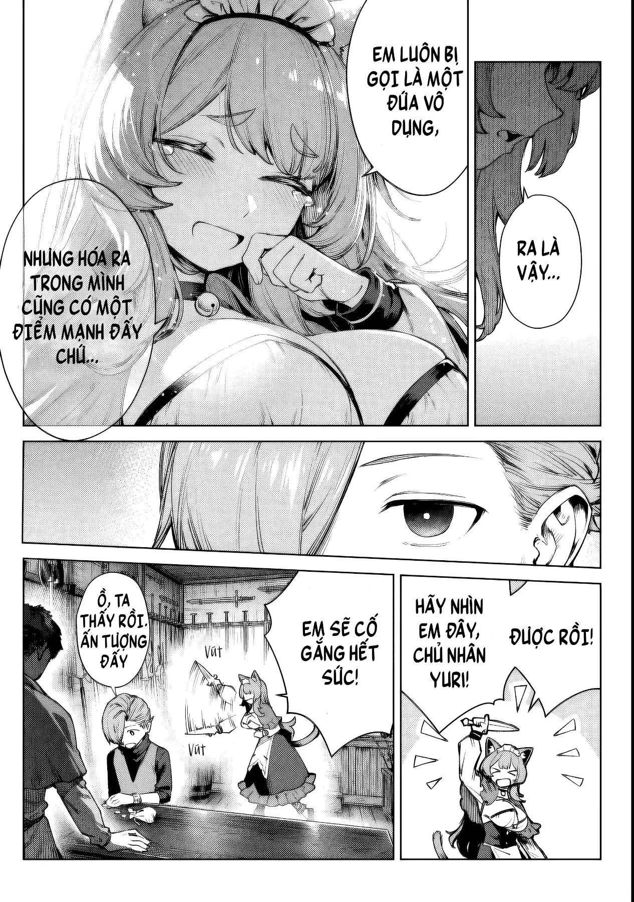 Mặc kệ nguyên tác, tôi tự lập sau khi chuyển sinh thành trùm cuối Chapter 2 - 24