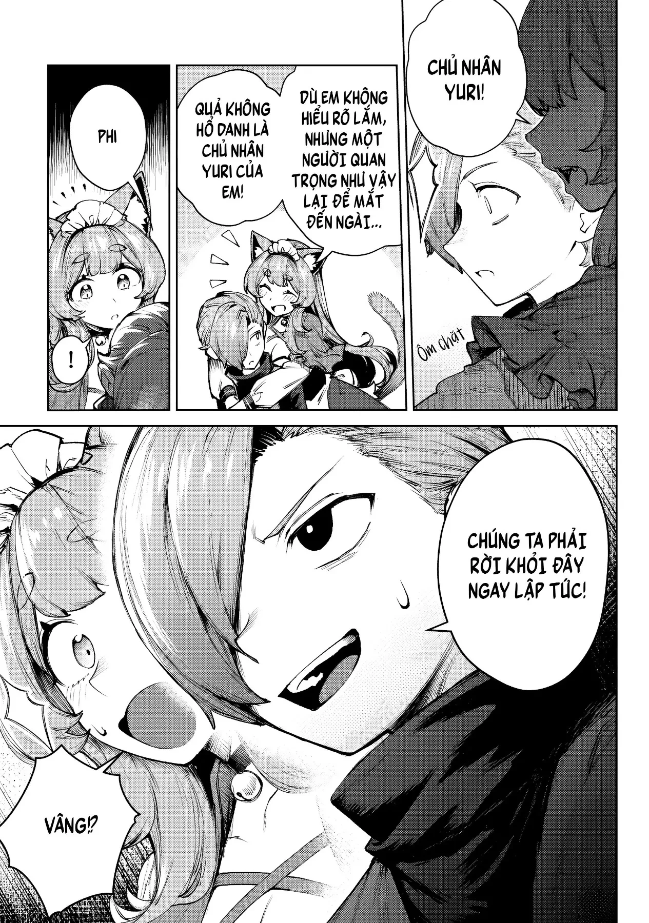 Mặc kệ nguyên tác, tôi tự lập sau khi chuyển sinh thành trùm cuối Chapter 2 - 29