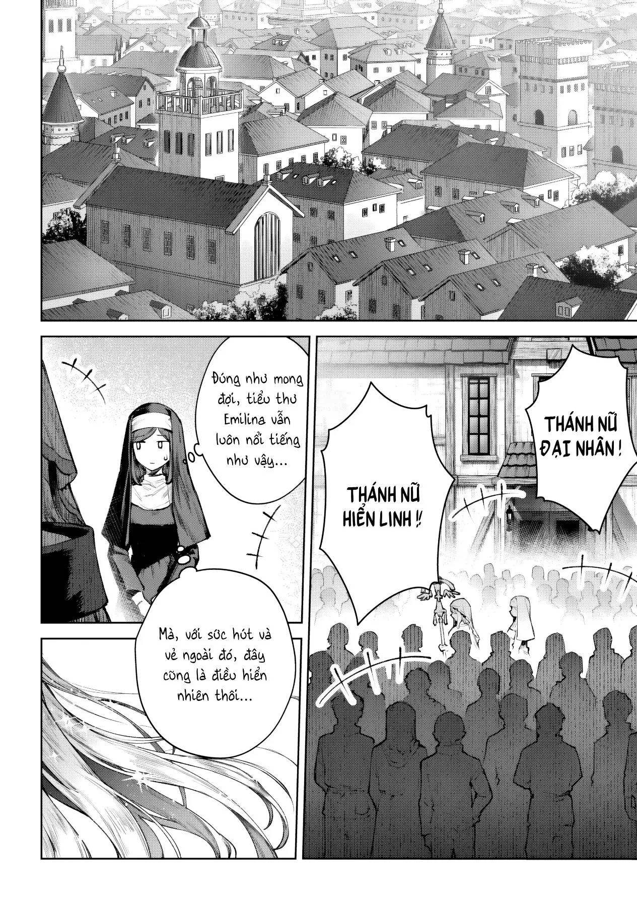 Mặc kệ nguyên tác, tôi tự lập sau khi chuyển sinh thành trùm cuối Chapter 2 - 30