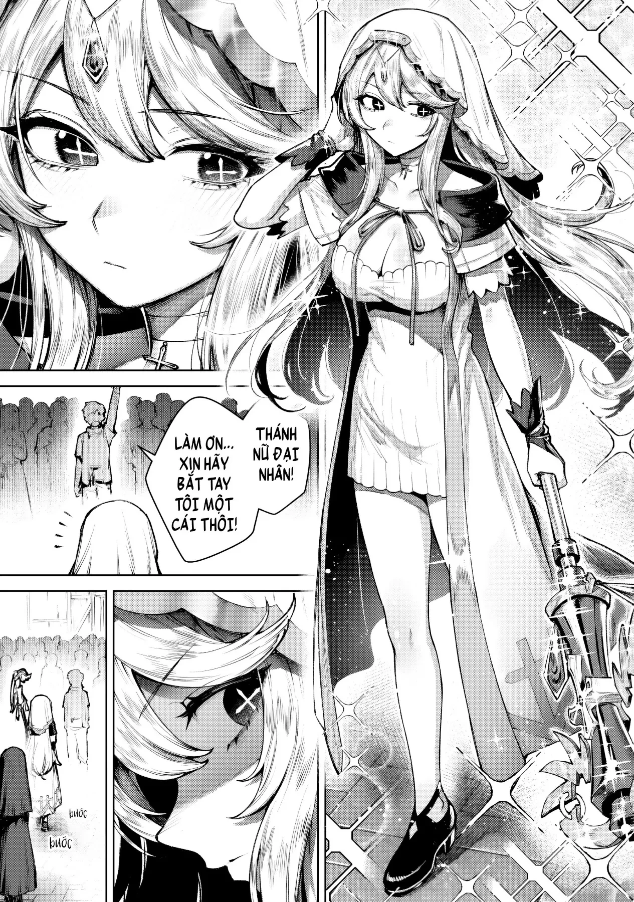 Mặc kệ nguyên tác, tôi tự lập sau khi chuyển sinh thành trùm cuối Chapter 2 - 31