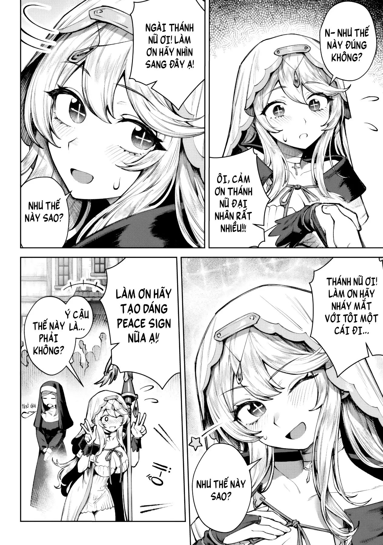 Mặc kệ nguyên tác, tôi tự lập sau khi chuyển sinh thành trùm cuối Chapter 2 - 32