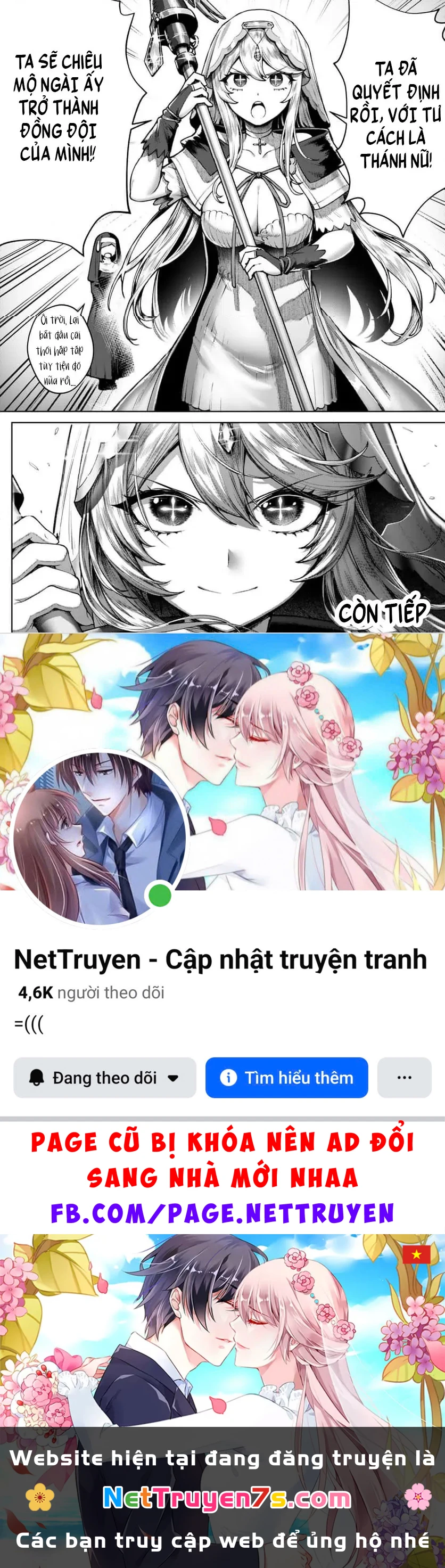 Mặc kệ nguyên tác, tôi tự lập sau khi chuyển sinh thành trùm cuối Chapter 2 - 35