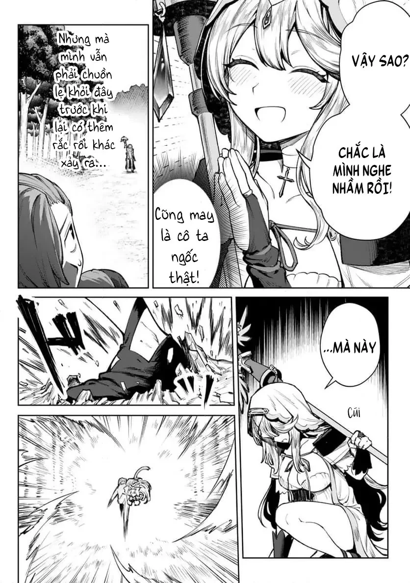 Mặc kệ nguyên tác, tôi tự lập sau khi chuyển sinh thành trùm cuối Chapter 3 - 16