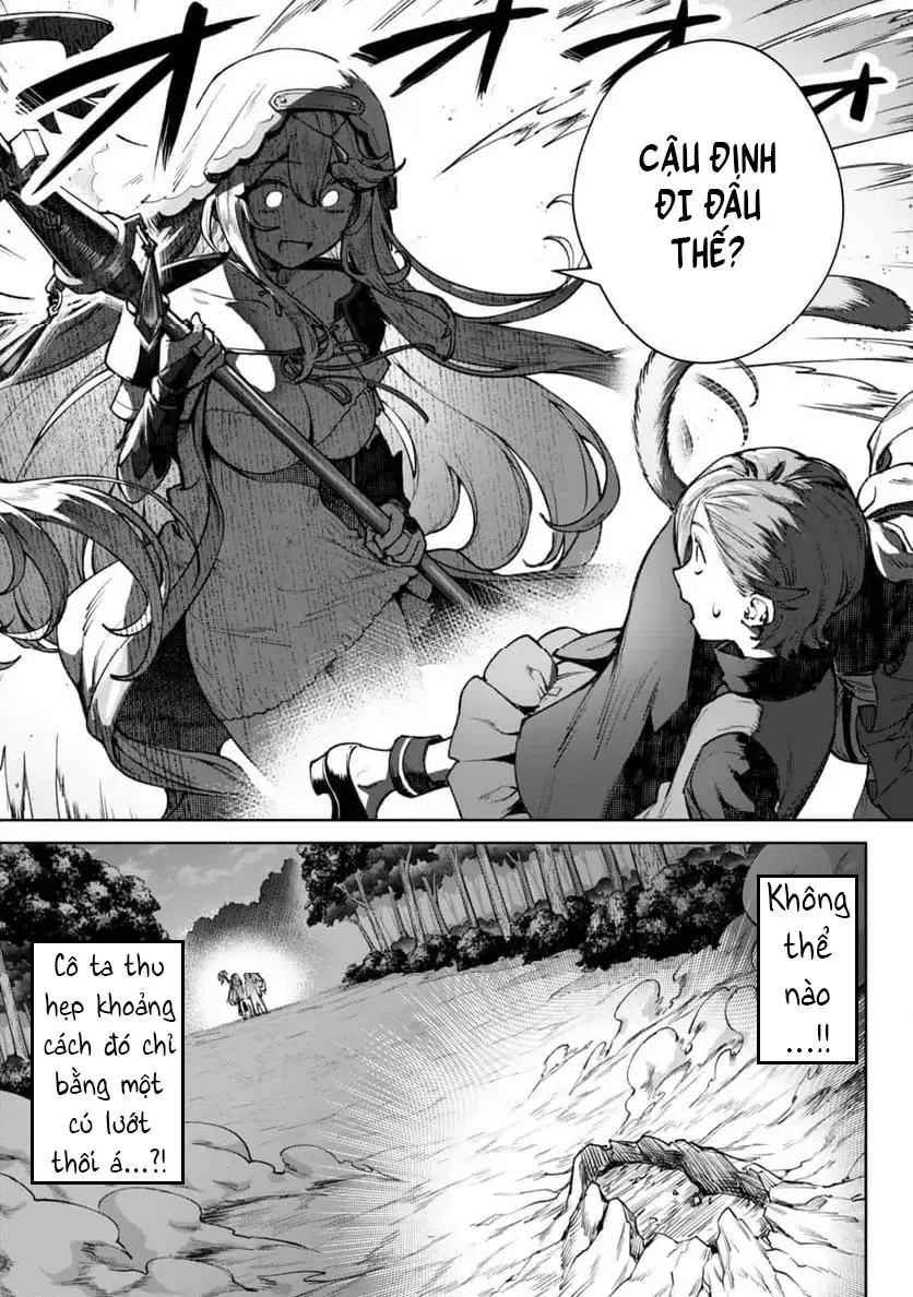 Mặc kệ nguyên tác, tôi tự lập sau khi chuyển sinh thành trùm cuối Chapter 3 - 17