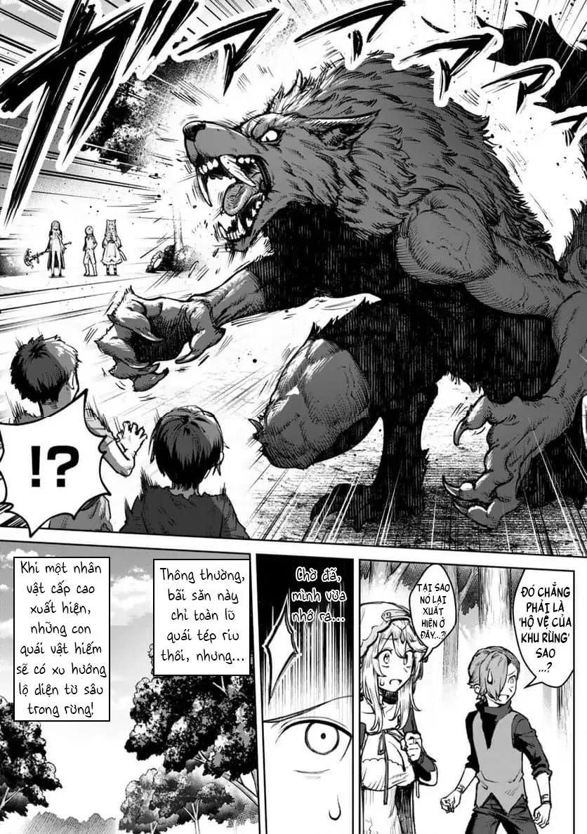 Mặc kệ nguyên tác, tôi tự lập sau khi chuyển sinh thành trùm cuối Chapter 3 - 19