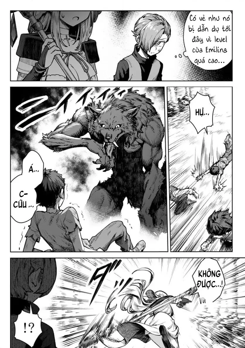 Mặc kệ nguyên tác, tôi tự lập sau khi chuyển sinh thành trùm cuối Chapter 3 - 20