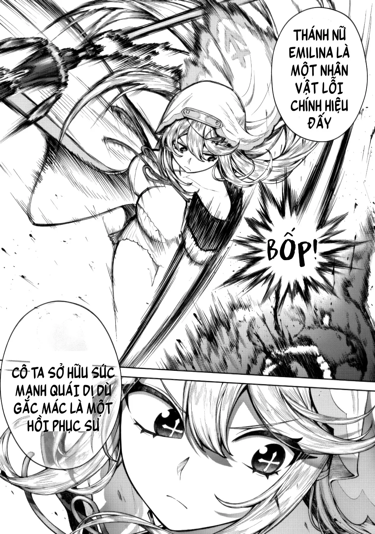 Mặc kệ nguyên tác, tôi tự lập sau khi chuyển sinh thành trùm cuối Chapter 3 - 23