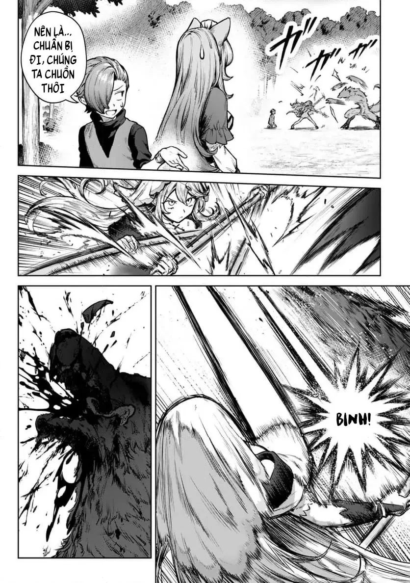 Mặc kệ nguyên tác, tôi tự lập sau khi chuyển sinh thành trùm cuối Chapter 3 - 24