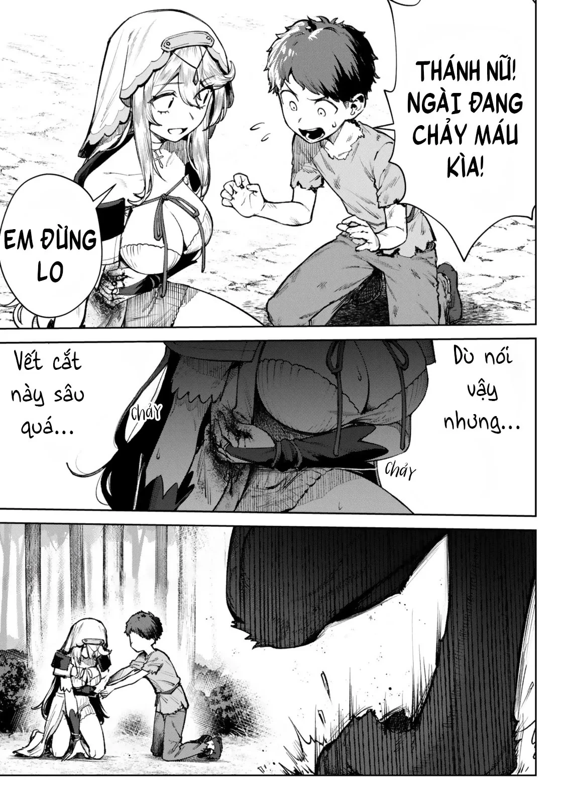 Mặc kệ nguyên tác, tôi tự lập sau khi chuyển sinh thành trùm cuối Chapter 3 - 27