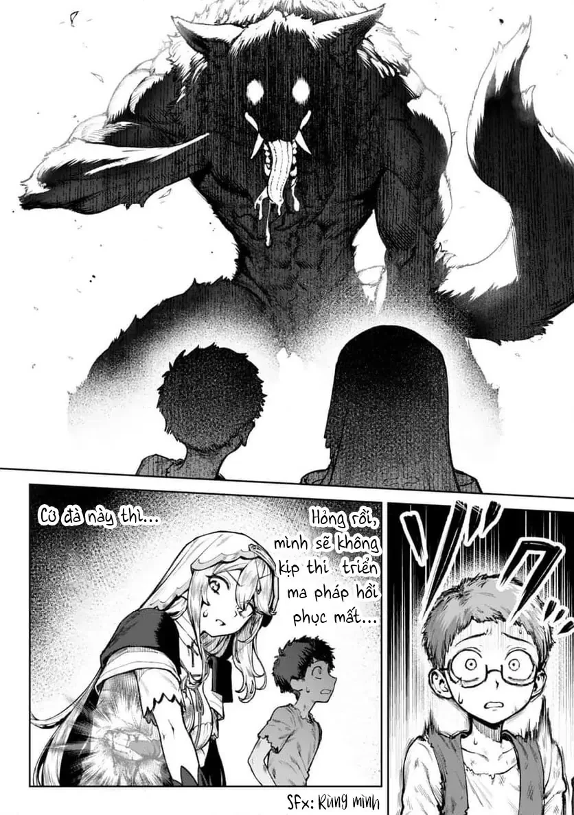 Mặc kệ nguyên tác, tôi tự lập sau khi chuyển sinh thành trùm cuối Chapter 3 - 28