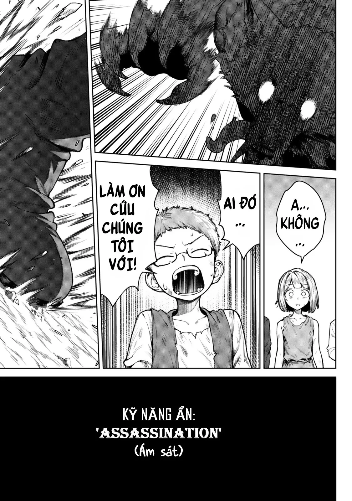 Mặc kệ nguyên tác, tôi tự lập sau khi chuyển sinh thành trùm cuối Chapter 3 - 29