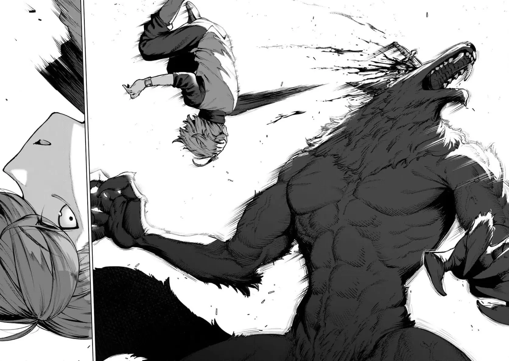 Mặc kệ nguyên tác, tôi tự lập sau khi chuyển sinh thành trùm cuối Chapter 3 - 30