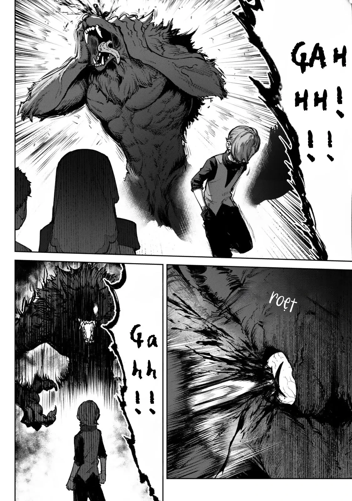 Mặc kệ nguyên tác, tôi tự lập sau khi chuyển sinh thành trùm cuối Chapter 3 - 31