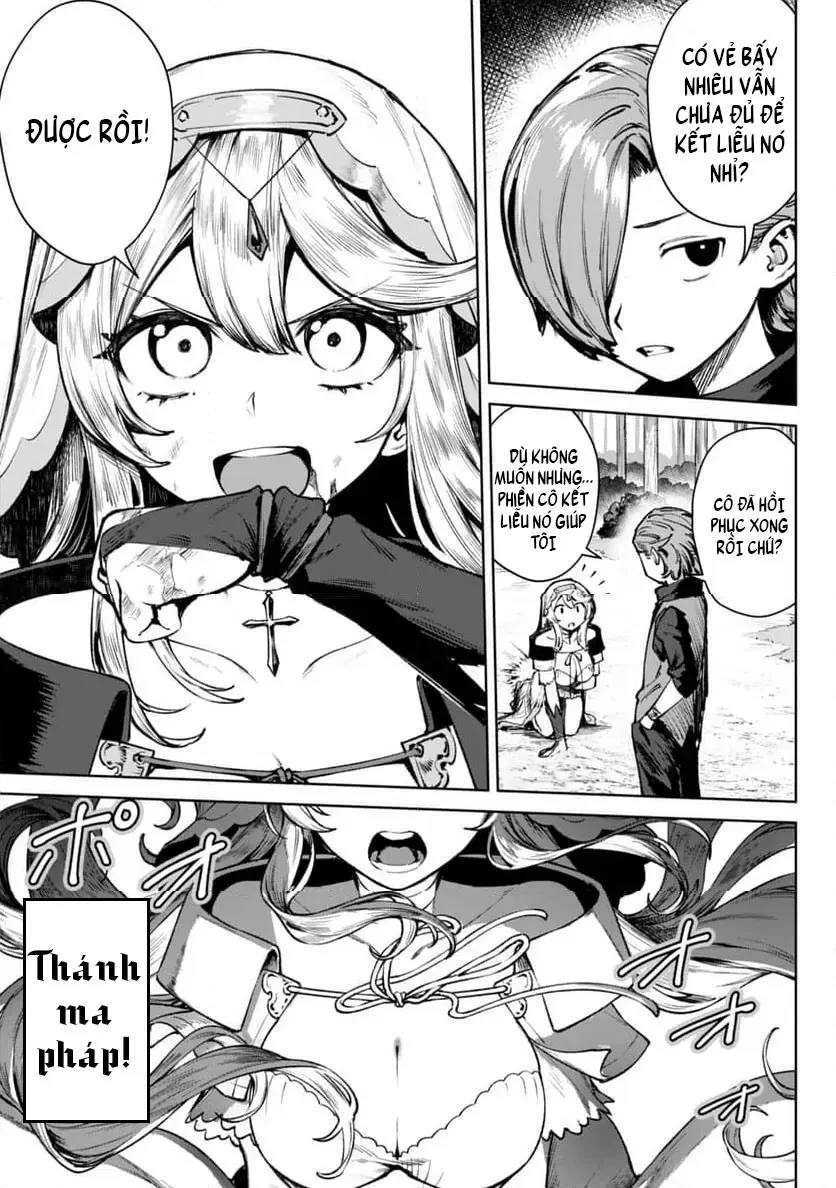 Mặc kệ nguyên tác, tôi tự lập sau khi chuyển sinh thành trùm cuối Chapter 3 - 32