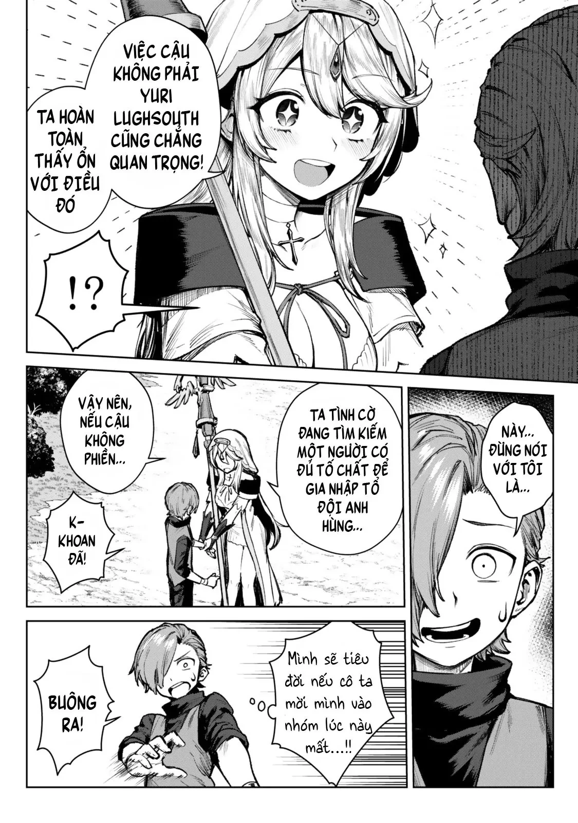 Mặc kệ nguyên tác, tôi tự lập sau khi chuyển sinh thành trùm cuối Chapter 3 - 37