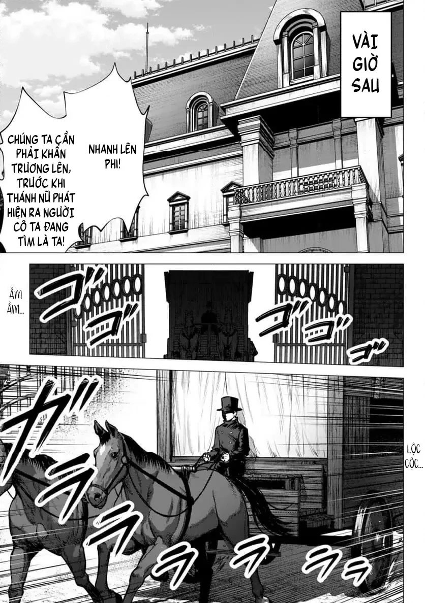 Mặc kệ nguyên tác, tôi tự lập sau khi chuyển sinh thành trùm cuối Chapter 3 - 42