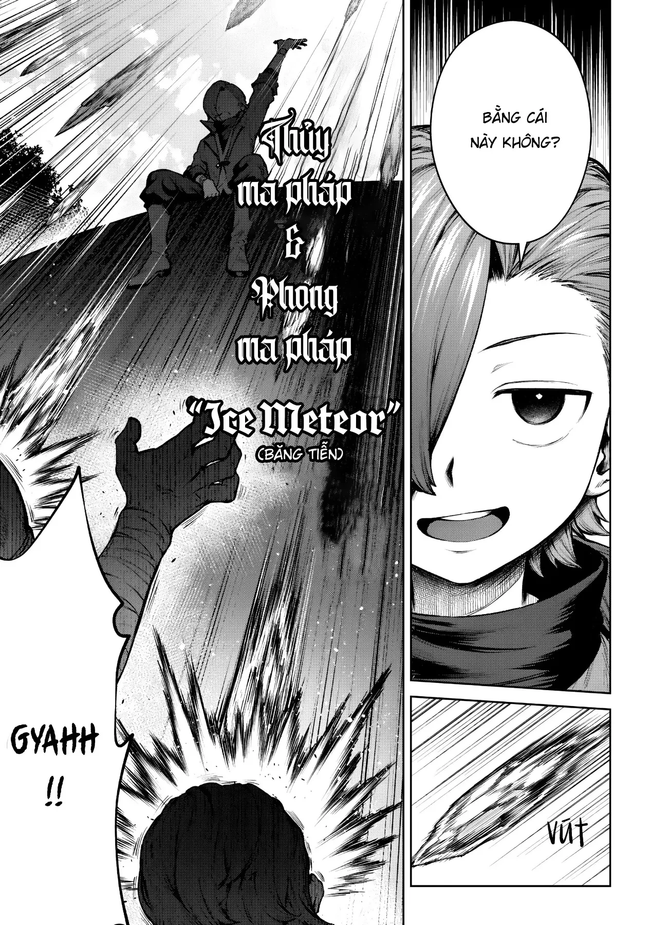 Mặc kệ nguyên tác, tôi tự lập sau khi chuyển sinh thành trùm cuối Chapter  4 - 11