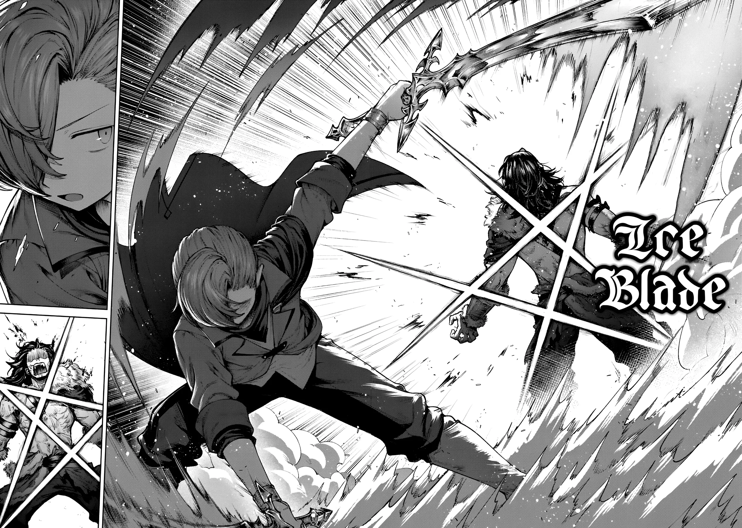 Mặc kệ nguyên tác, tôi tự lập sau khi chuyển sinh thành trùm cuối Chapter  4 - 17