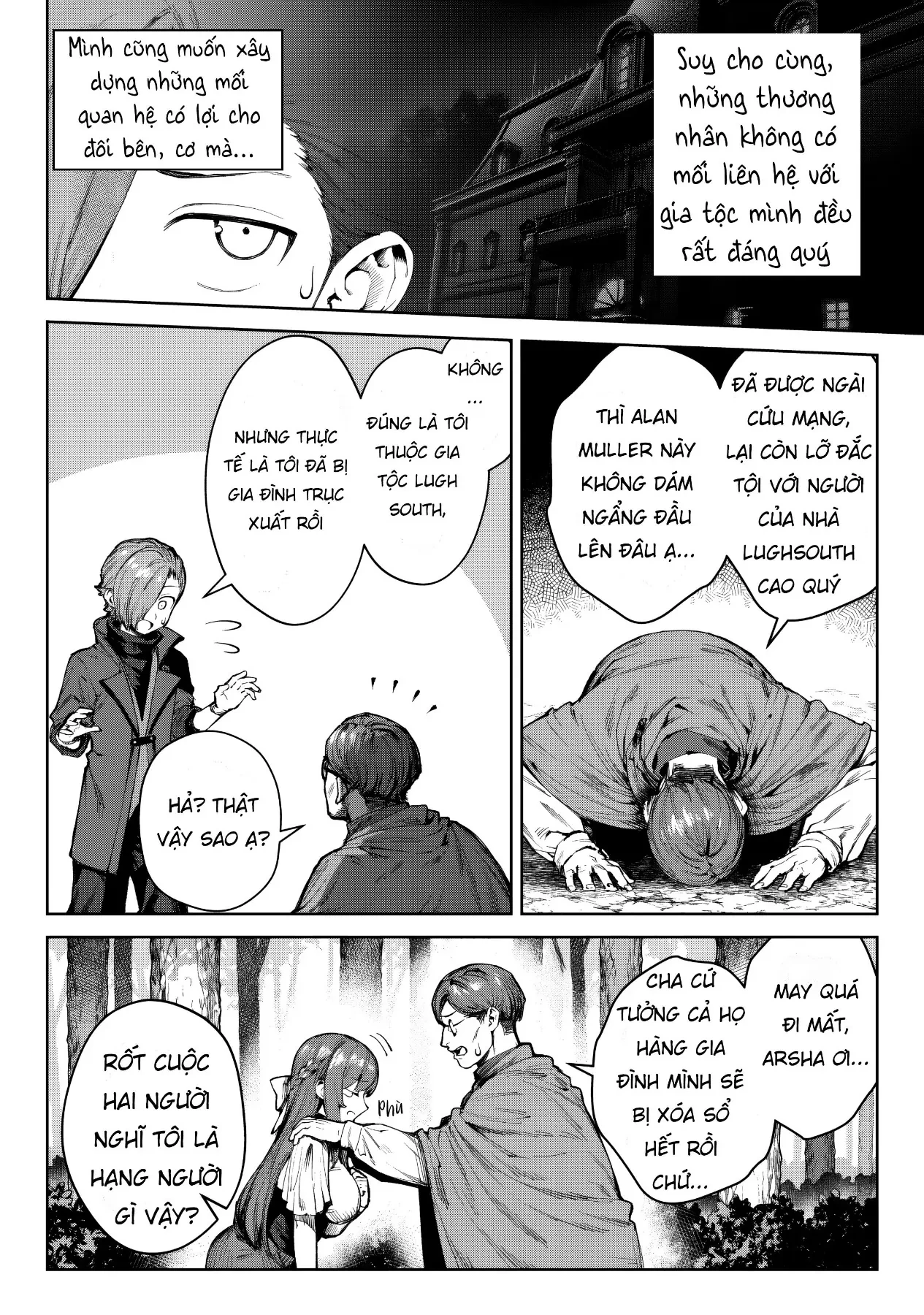 Mặc kệ nguyên tác, tôi tự lập sau khi chuyển sinh thành trùm cuối Chapter  5 - 5