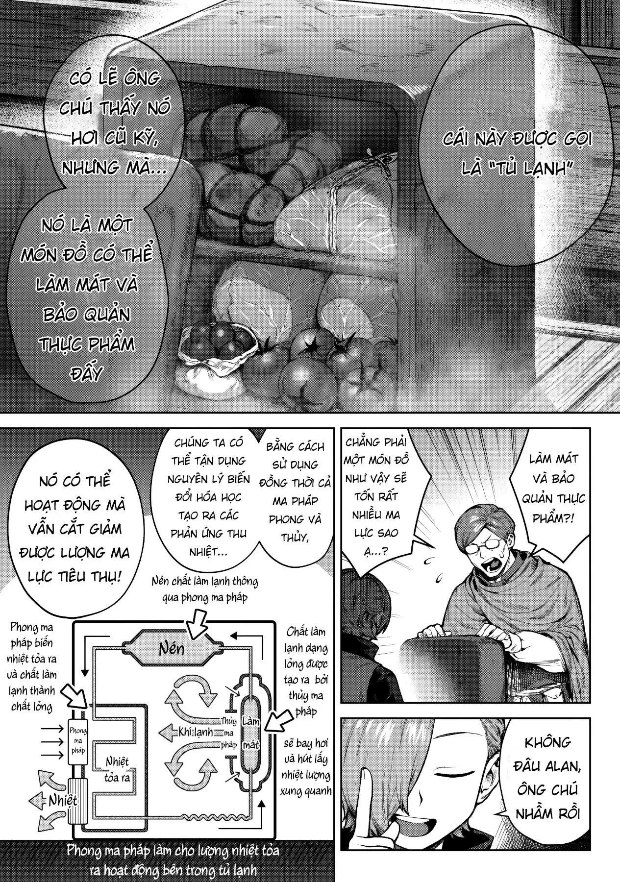 Mặc kệ nguyên tác, tôi tự lập sau khi chuyển sinh thành trùm cuối Chapter  5 - 10