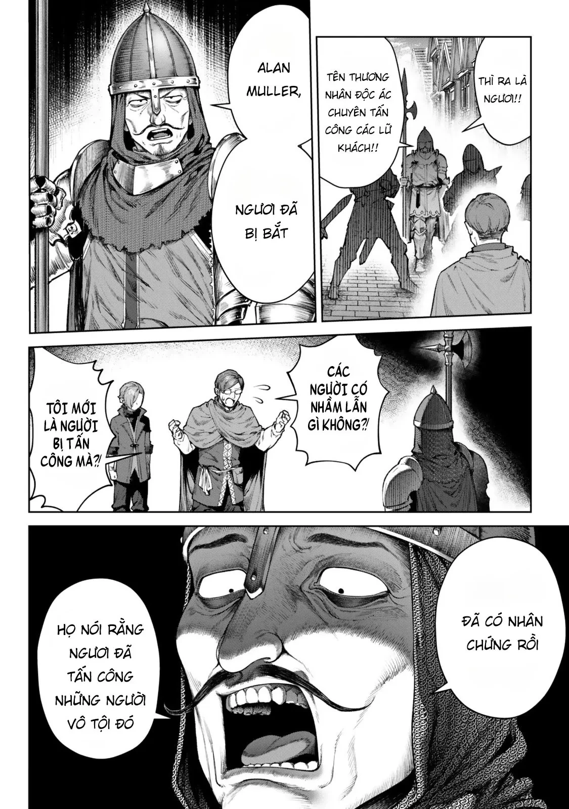 Mặc kệ nguyên tác, tôi tự lập sau khi chuyển sinh thành trùm cuối Chapter  5 - 15