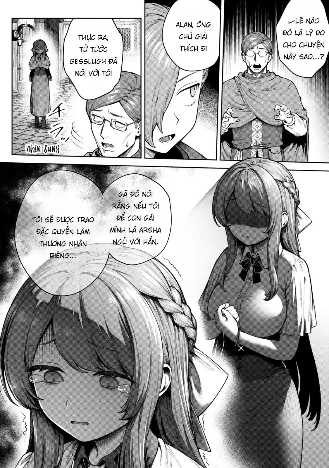 Mặc kệ nguyên tác, tôi tự lập sau khi chuyển sinh thành trùm cuối Chapter  5 - 17