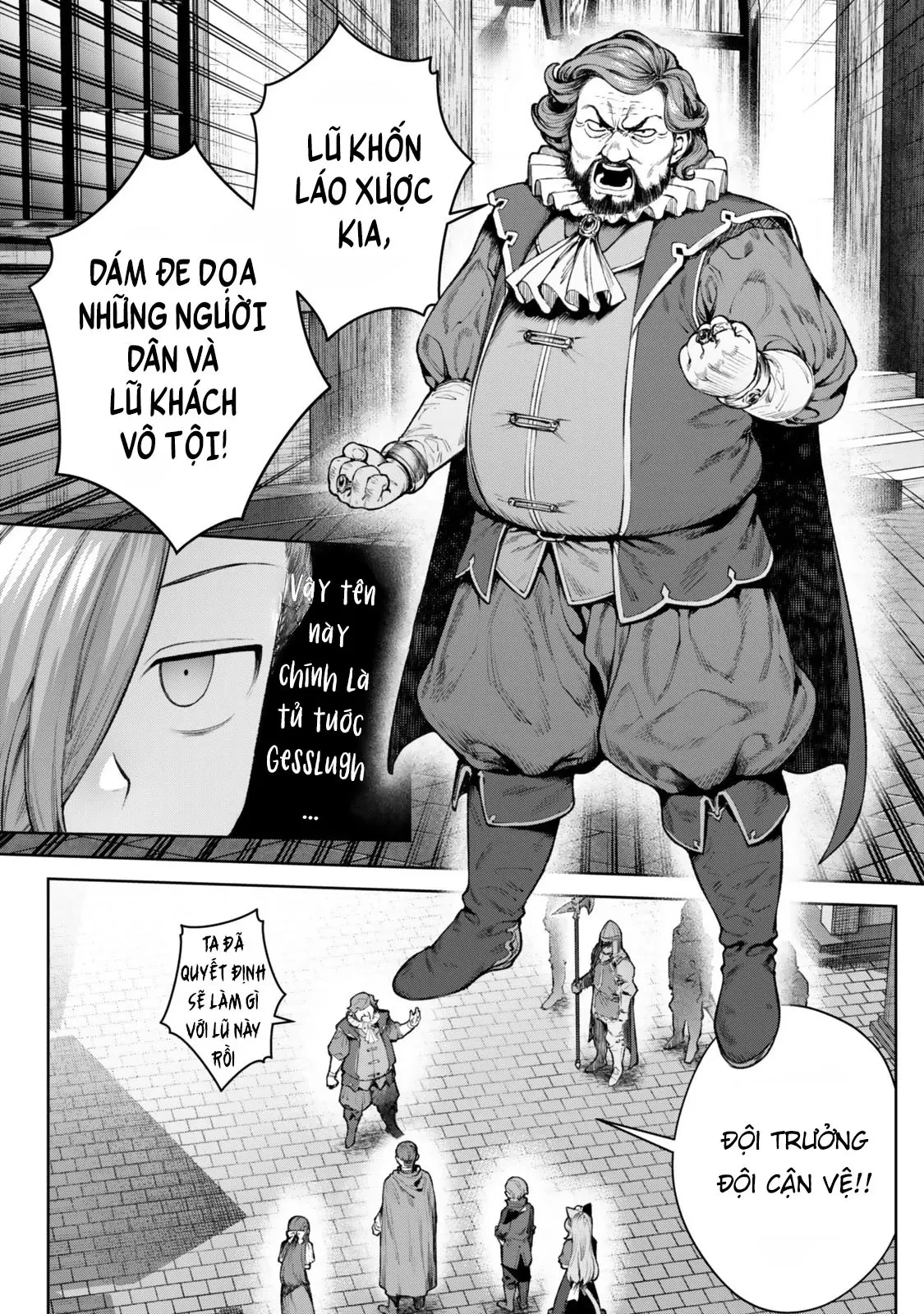 Mặc kệ nguyên tác, tôi tự lập sau khi chuyển sinh thành trùm cuối Chapter  5 - 20