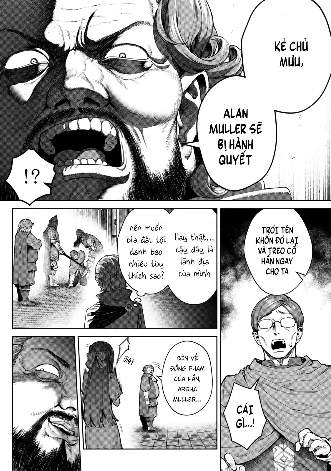 Mặc kệ nguyên tác, tôi tự lập sau khi chuyển sinh thành trùm cuối Chapter  5 - 21