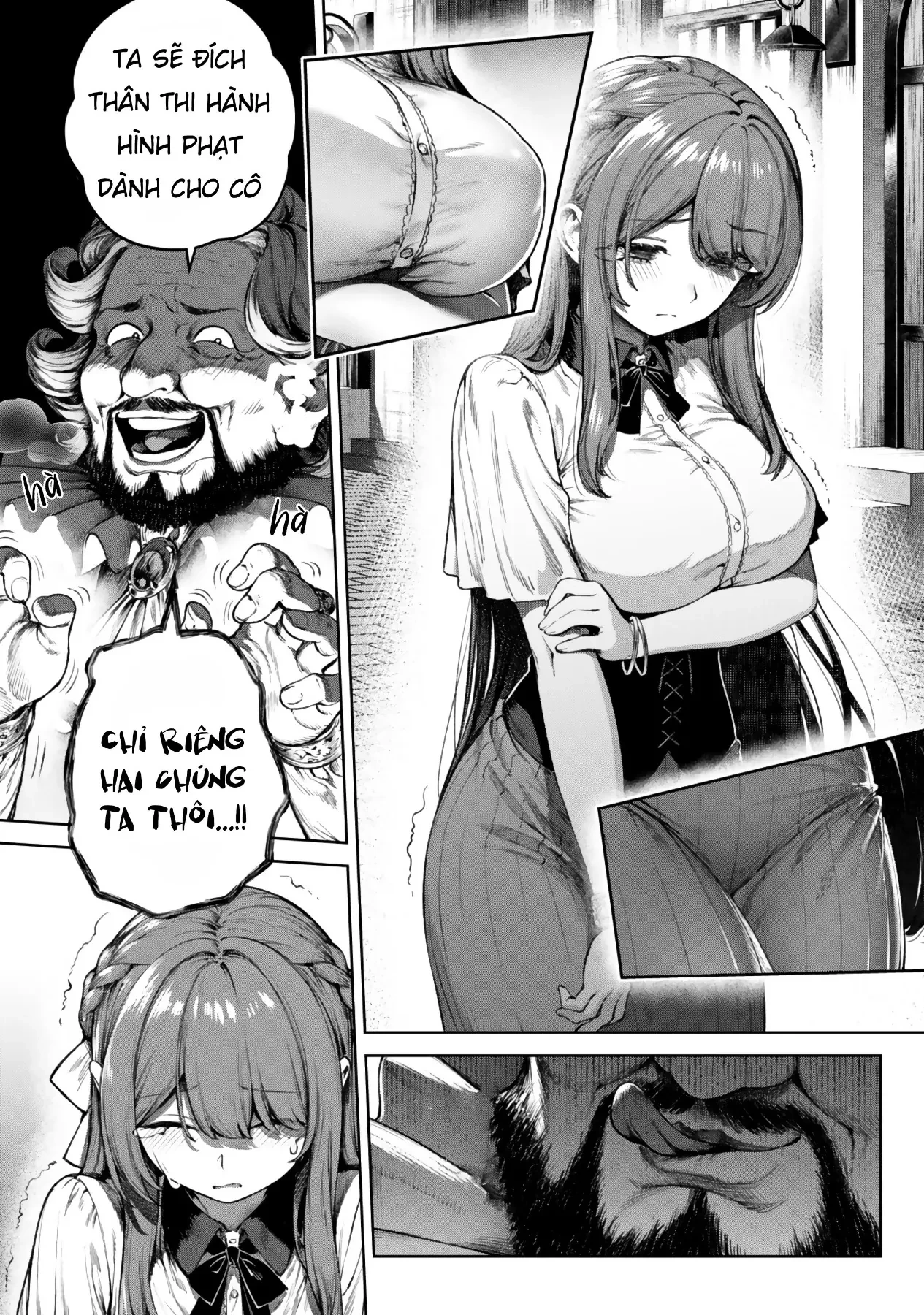 Mặc kệ nguyên tác, tôi tự lập sau khi chuyển sinh thành trùm cuối Chapter  5 - 22