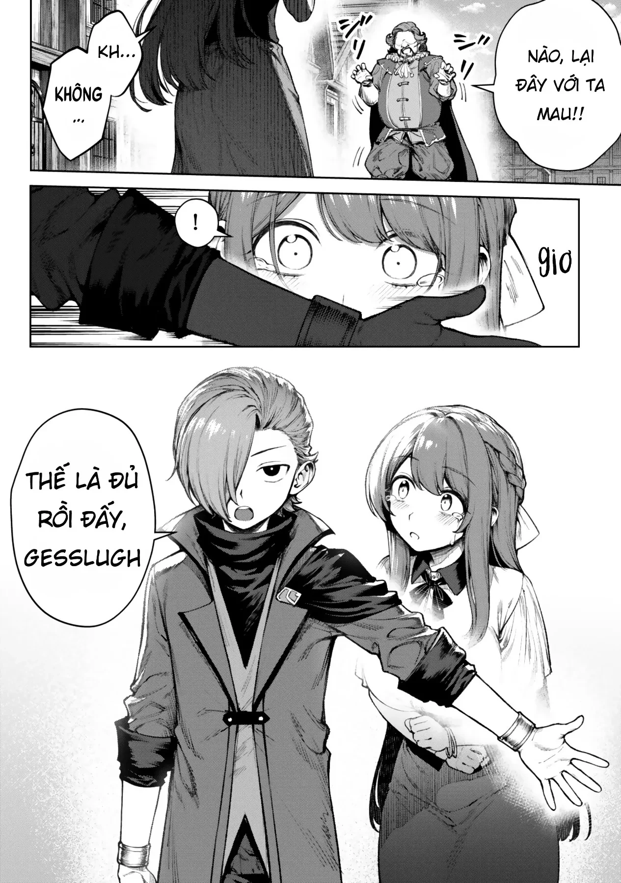 Mặc kệ nguyên tác, tôi tự lập sau khi chuyển sinh thành trùm cuối Chapter  5 - 23