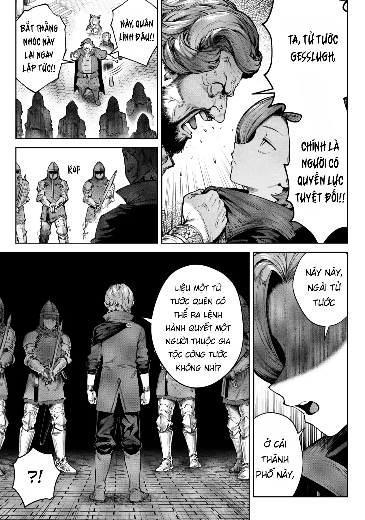 Mặc kệ nguyên tác, tôi tự lập sau khi chuyển sinh thành trùm cuối Chapter  5 - 26