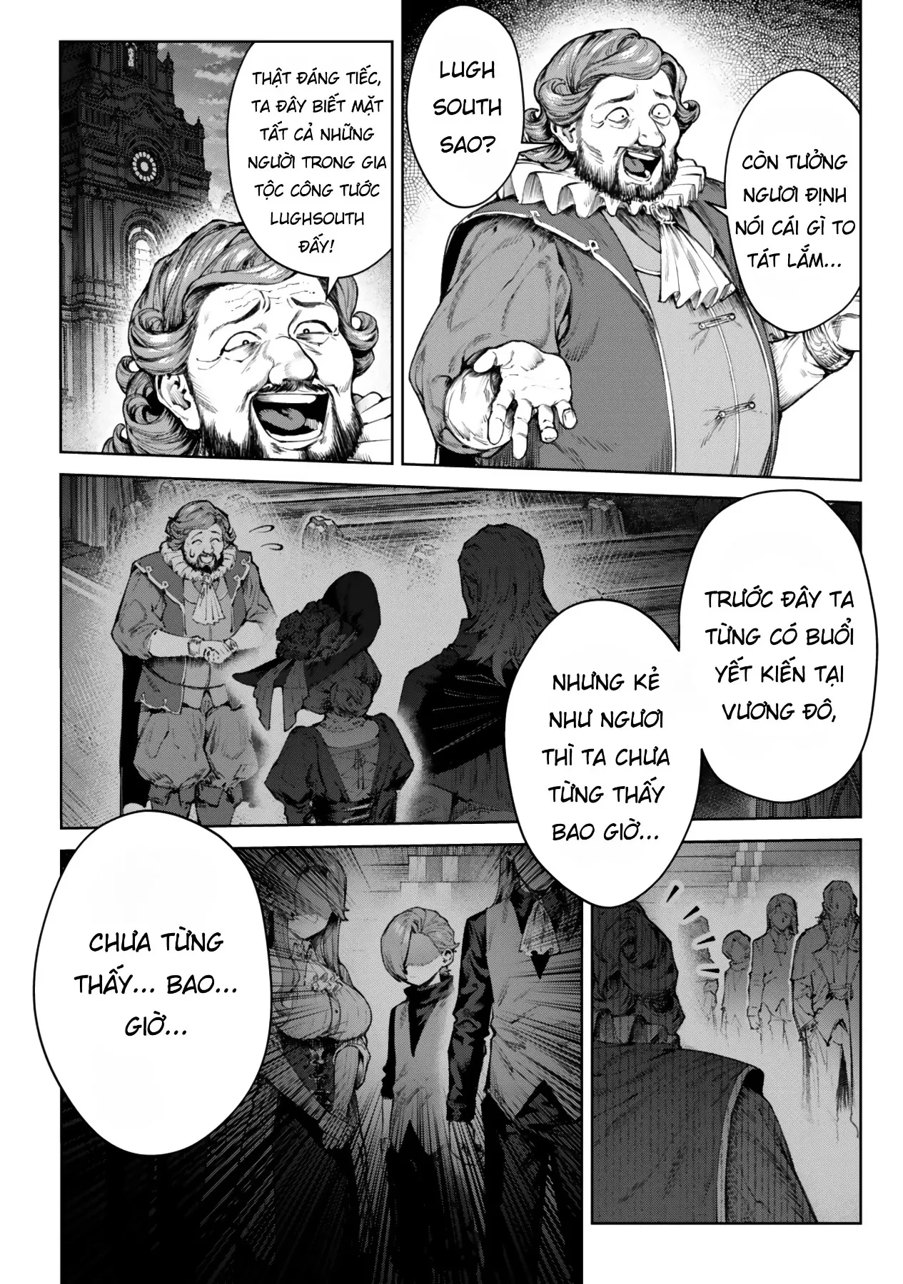 Mặc kệ nguyên tác, tôi tự lập sau khi chuyển sinh thành trùm cuối Chapter  5 - 28