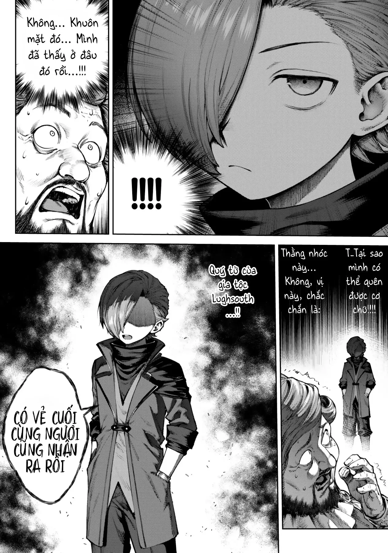 Mặc kệ nguyên tác, tôi tự lập sau khi chuyển sinh thành trùm cuối Chapter  5 - 29