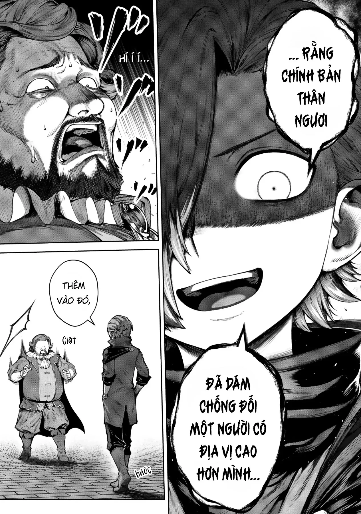 Mặc kệ nguyên tác, tôi tự lập sau khi chuyển sinh thành trùm cuối Chapter  5 - 30