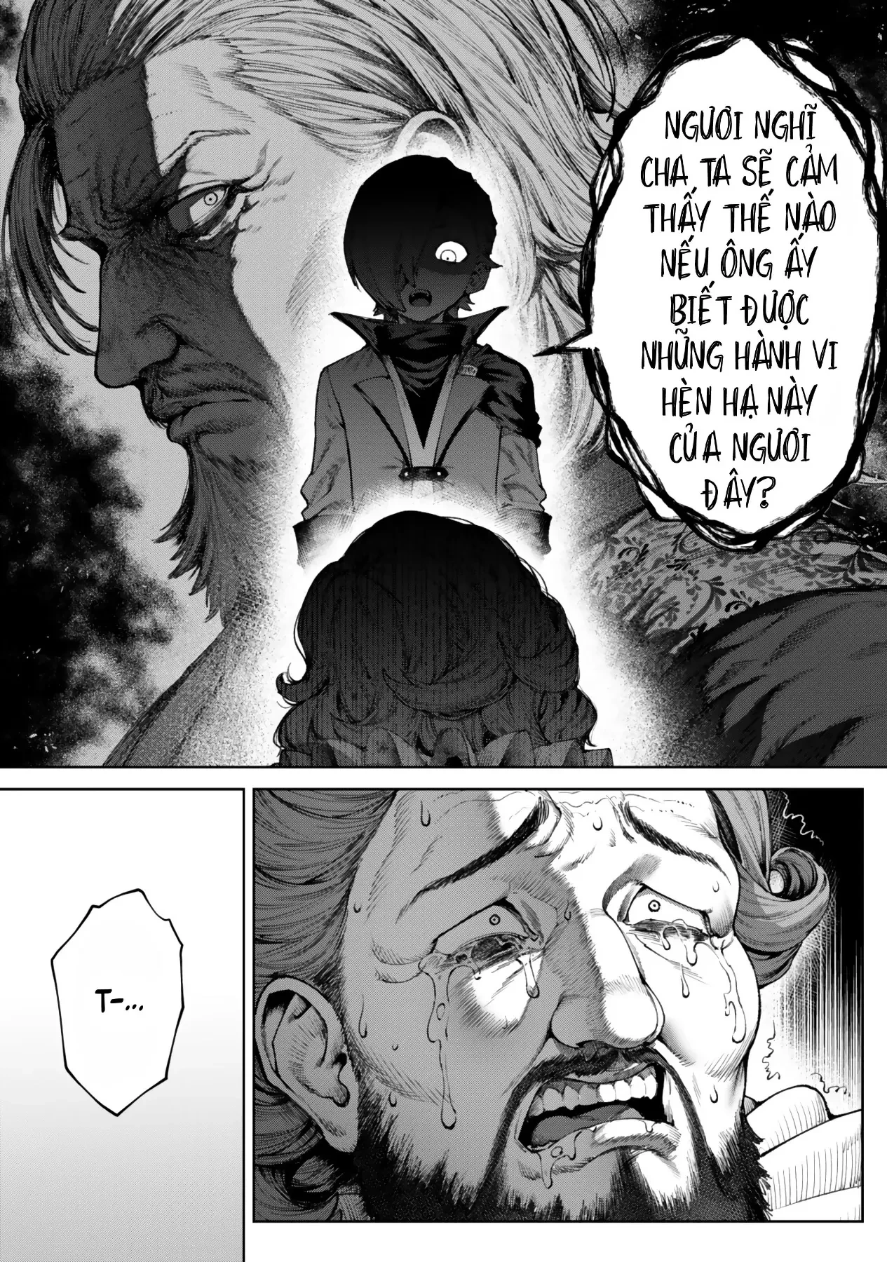 Mặc kệ nguyên tác, tôi tự lập sau khi chuyển sinh thành trùm cuối Chapter  5 - 32