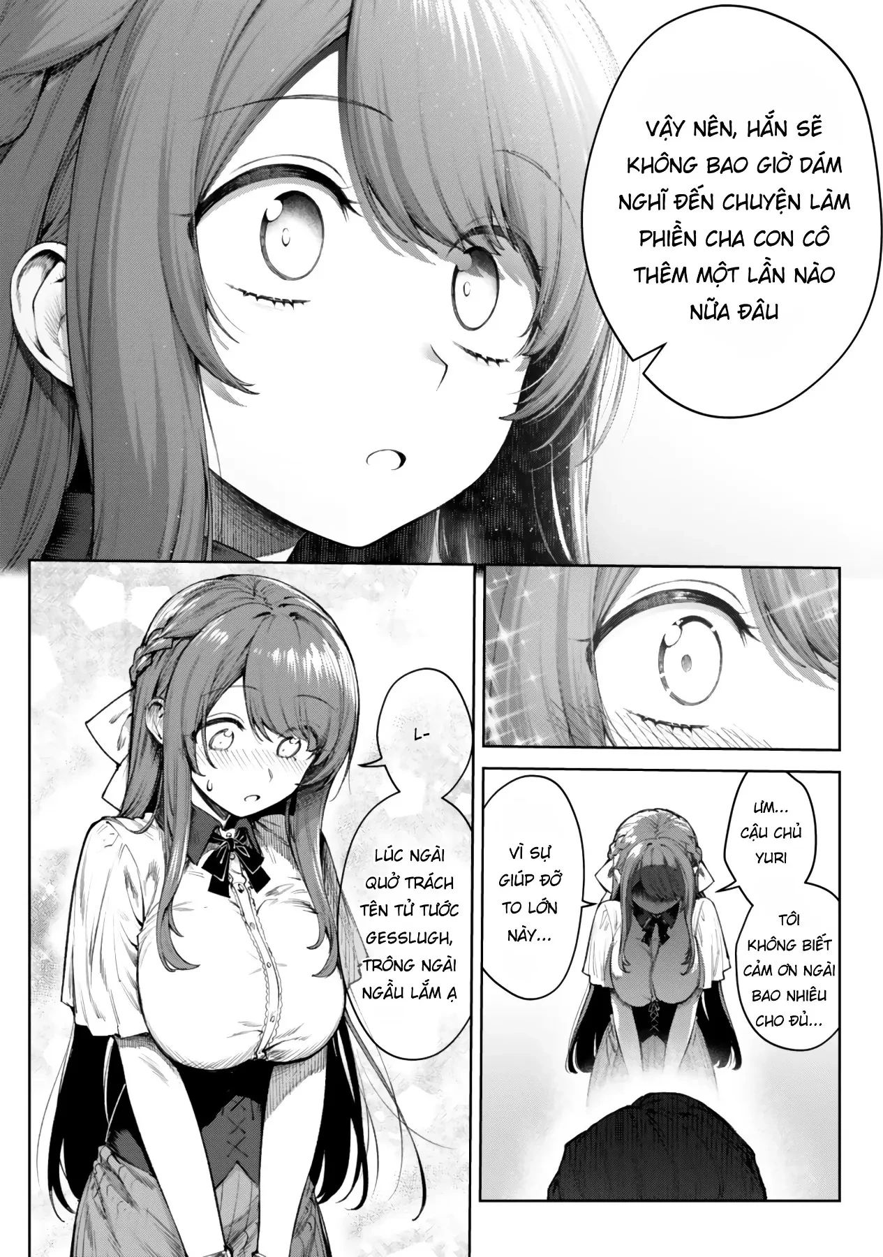 Mặc kệ nguyên tác, tôi tự lập sau khi chuyển sinh thành trùm cuối Chapter  5 - 37