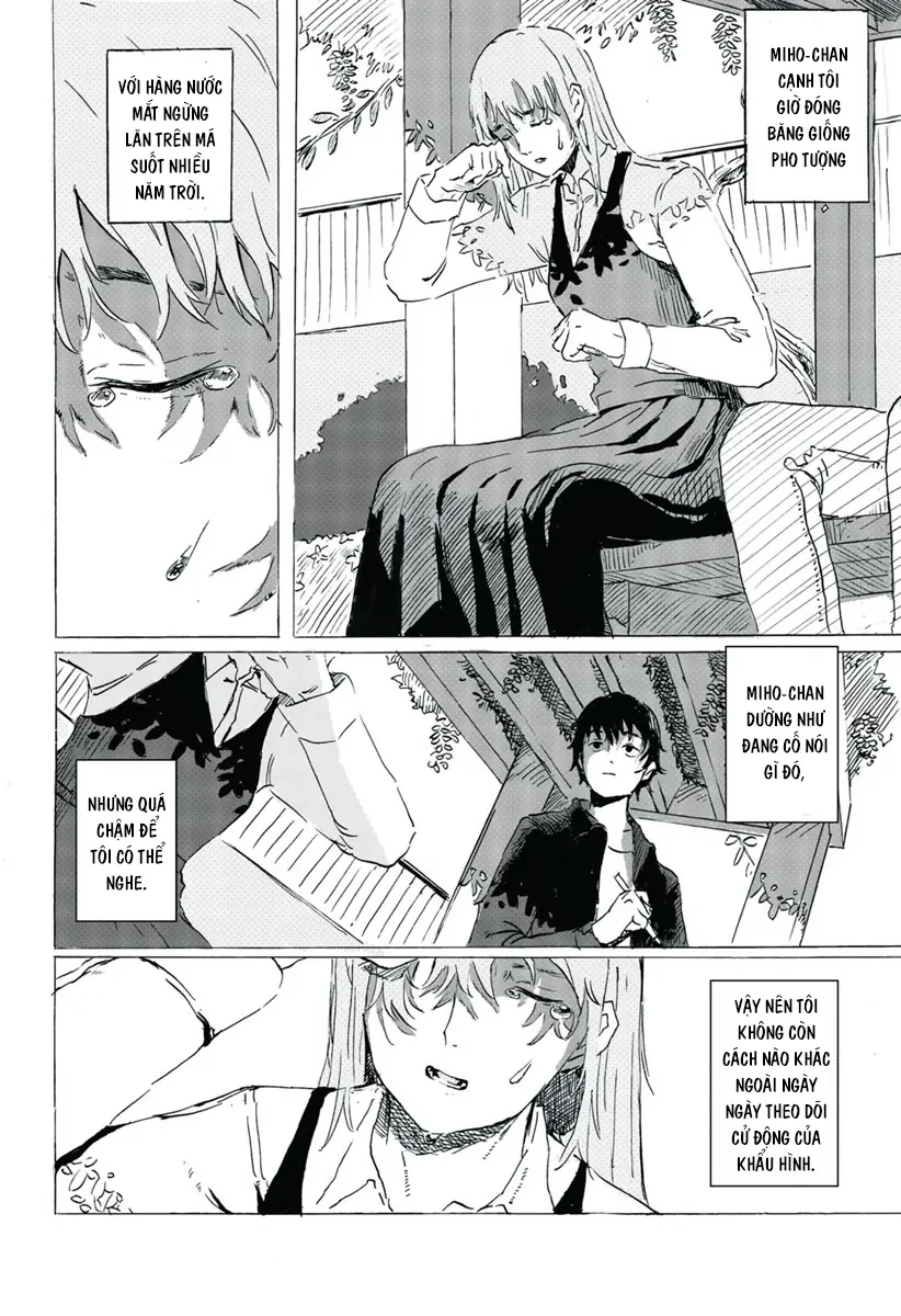 Tôi Càng Lúc Càng Nhanh Hơn Oneshot - 6