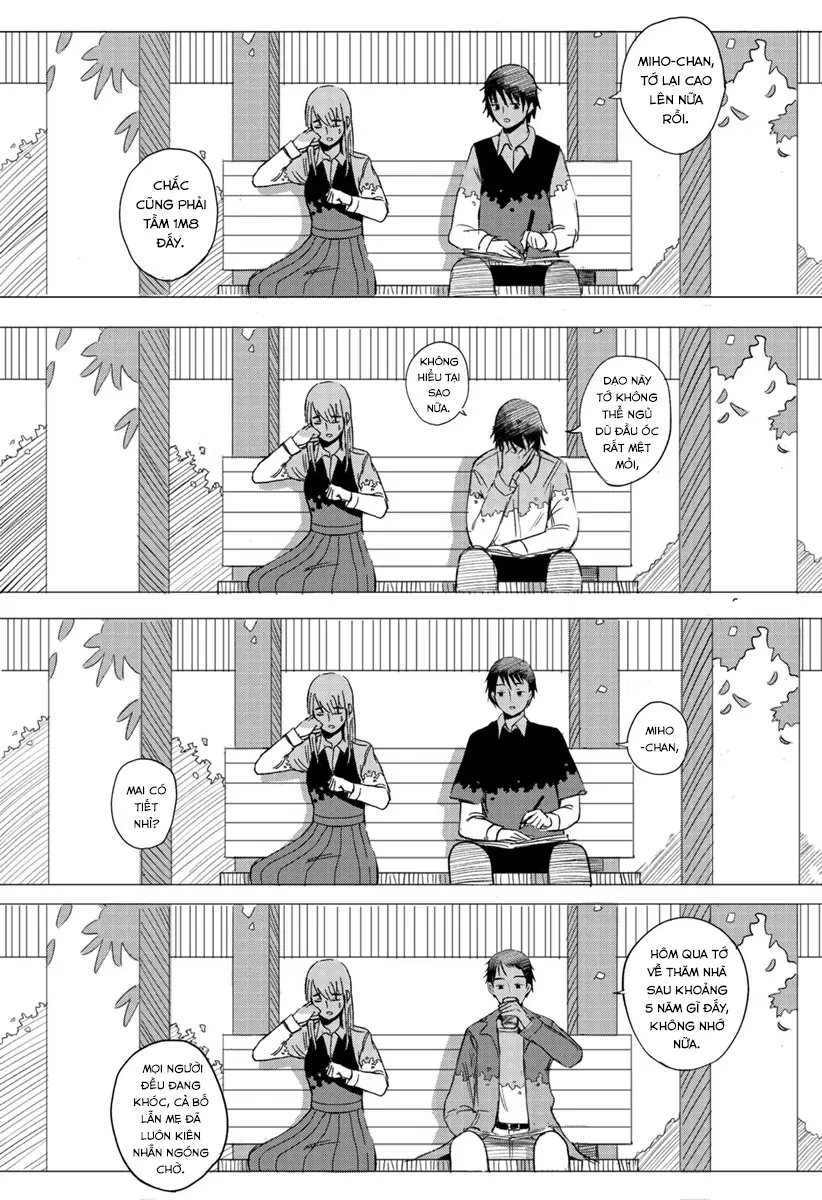 Tôi Càng Lúc Càng Nhanh Hơn Oneshot - 7