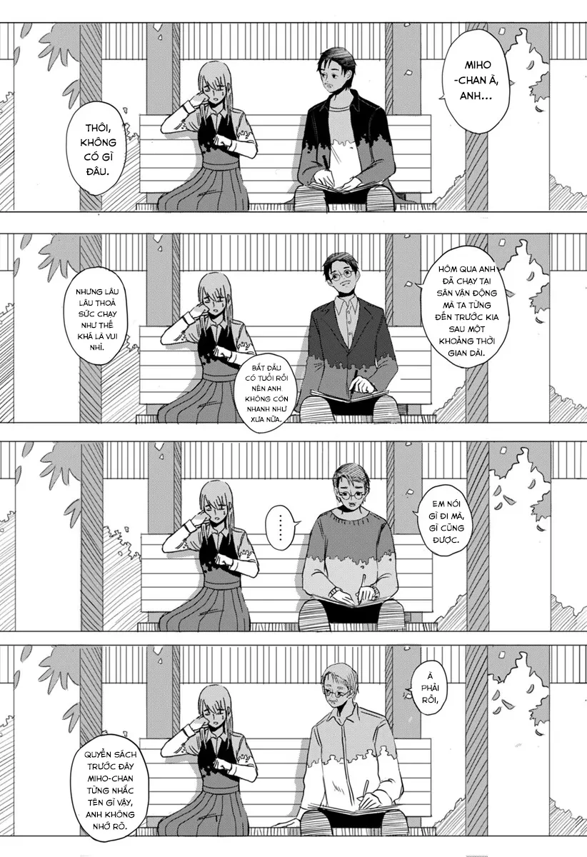 Tôi Càng Lúc Càng Nhanh Hơn Oneshot - 8