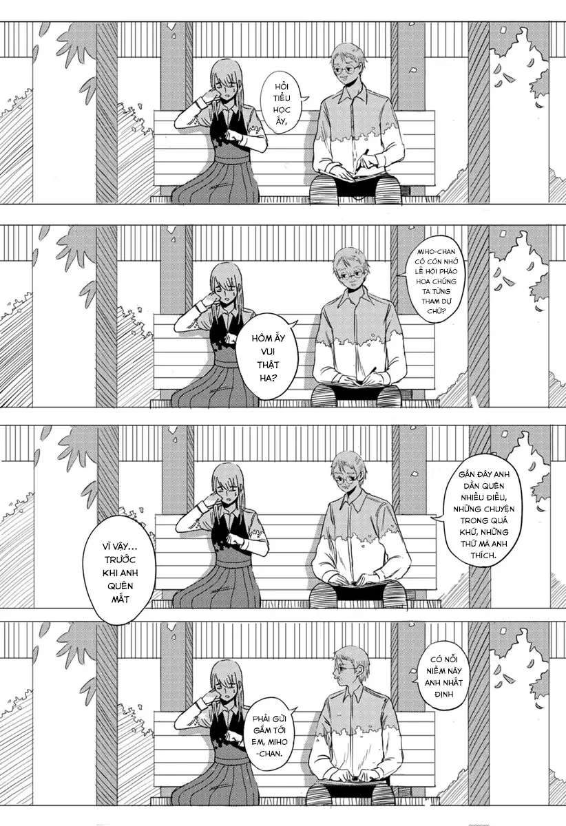 Tôi Càng Lúc Càng Nhanh Hơn Oneshot - 9