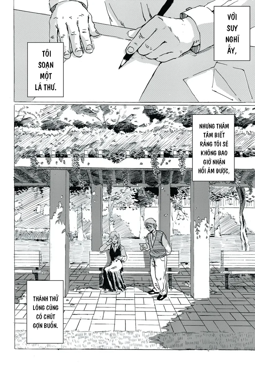 Tôi Càng Lúc Càng Nhanh Hơn Oneshot - 10