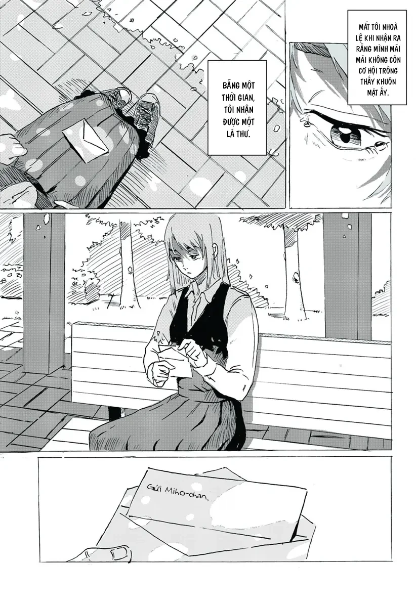 Tôi Càng Lúc Càng Nhanh Hơn Oneshot - 15