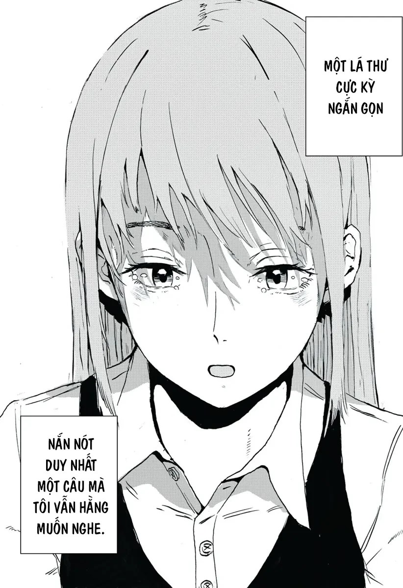 Tôi Càng Lúc Càng Nhanh Hơn Oneshot - 17