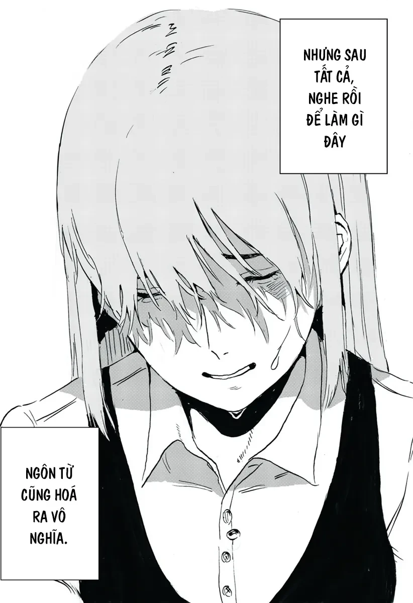 Tôi Càng Lúc Càng Nhanh Hơn Oneshot - 18