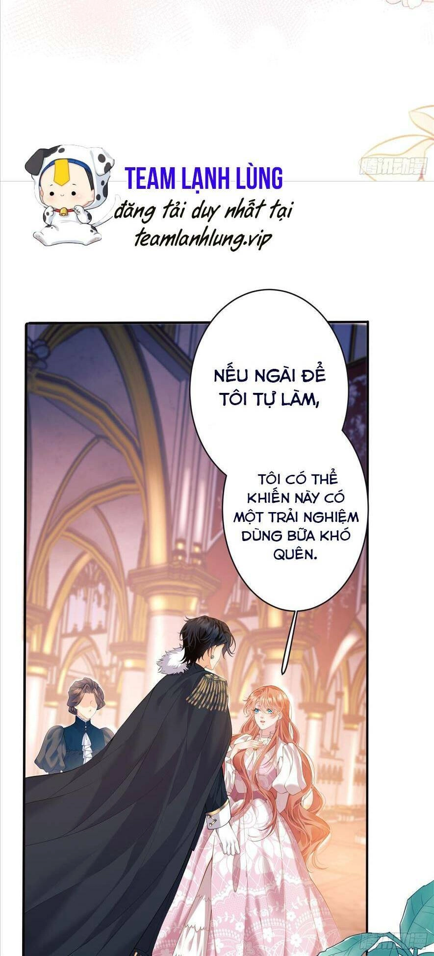 Ta Trở Thành Đồ Chơi Nguy Hiểm Của Vương Gia Chapter 1 - 17